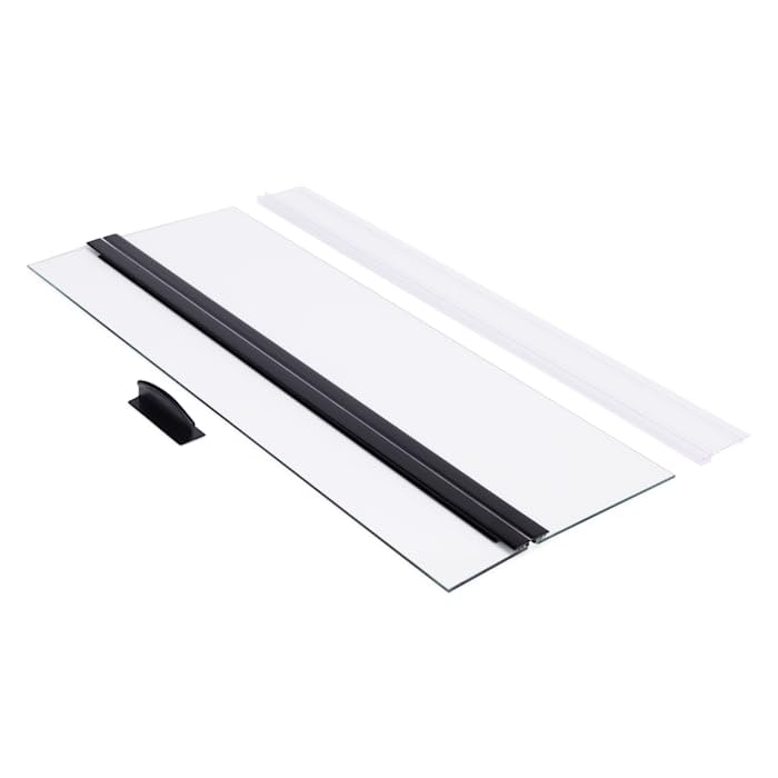 10 Gallon Glass Aquarium N95509