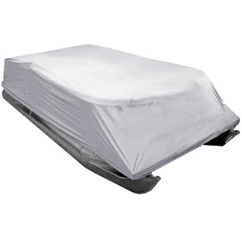 14' - 16' Pontoon Boat Cover 600D Polyester G8543