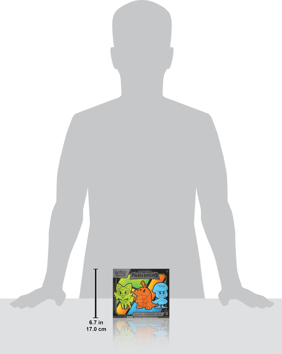 Pokémon TCG Elite Trainer Box L873483