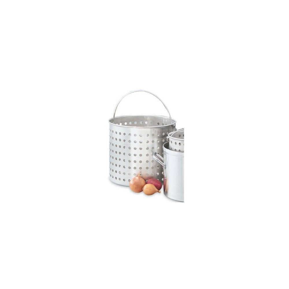 Aluminum Boiler Fryer Basket E3974