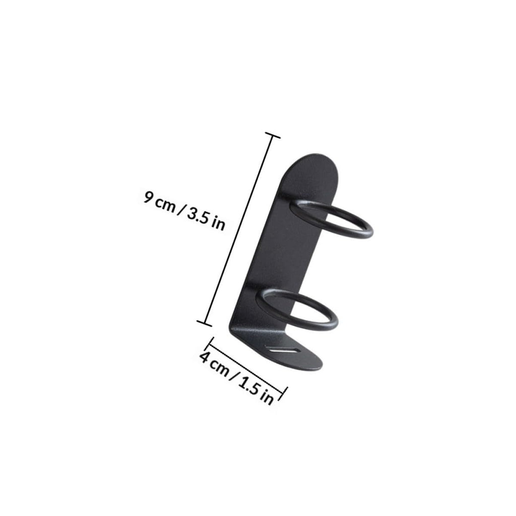 Wall Hanging Iron Storage Rack M8966