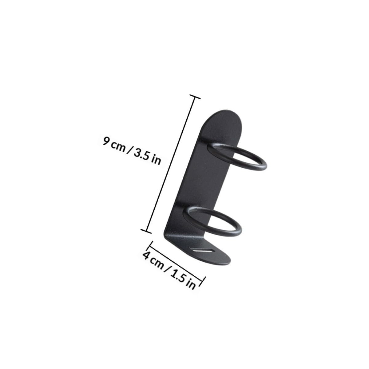 Wall Hanging Iron Storage Rack M8966