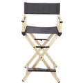 Portable Aluminum Folding Director's Chair N651