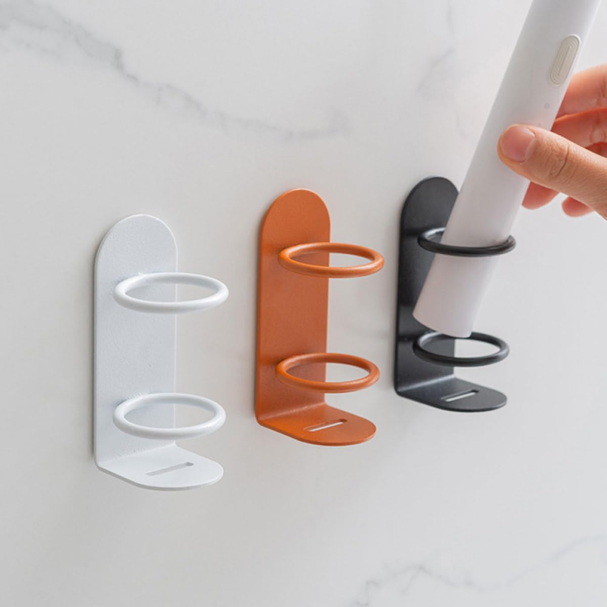 Wall Hanging Iron Storage Rack M8966