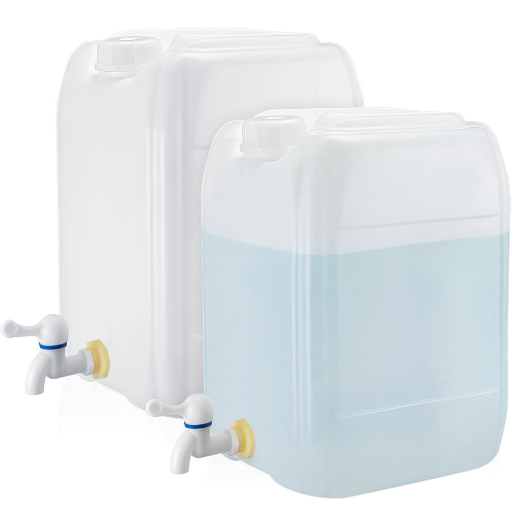 5.3 Gallon Plastic Water Dispenser with Spigot W9280