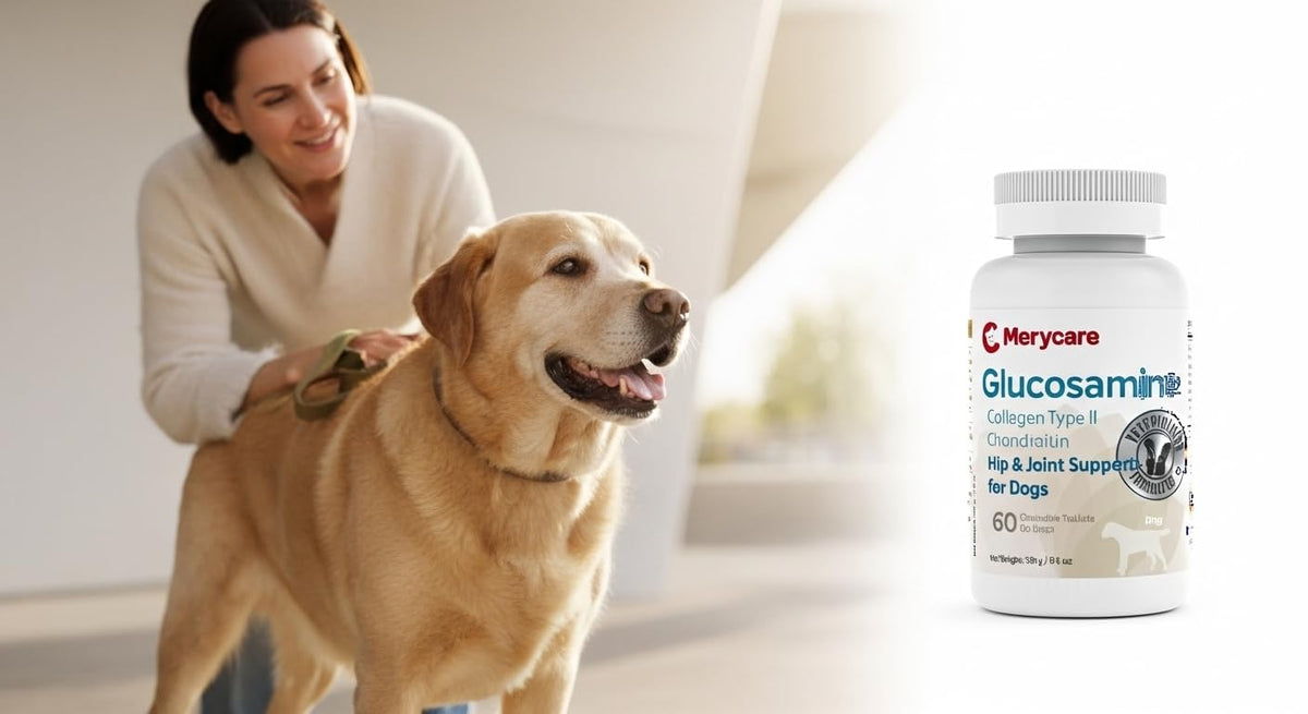 Chewable Glucosamine Tablets with Collagen Chondroitin MSM 60 Count K1179