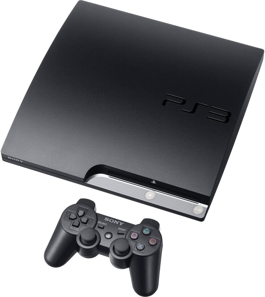 Charcoal Black 320 GB Console X947434