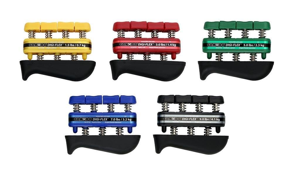 Hand Exerciser Set of 5 C524
