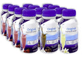 Nutrition Shake Variety Pack Vanilla Chocolate Strawberry 8 fl oz 12 Pack Y550