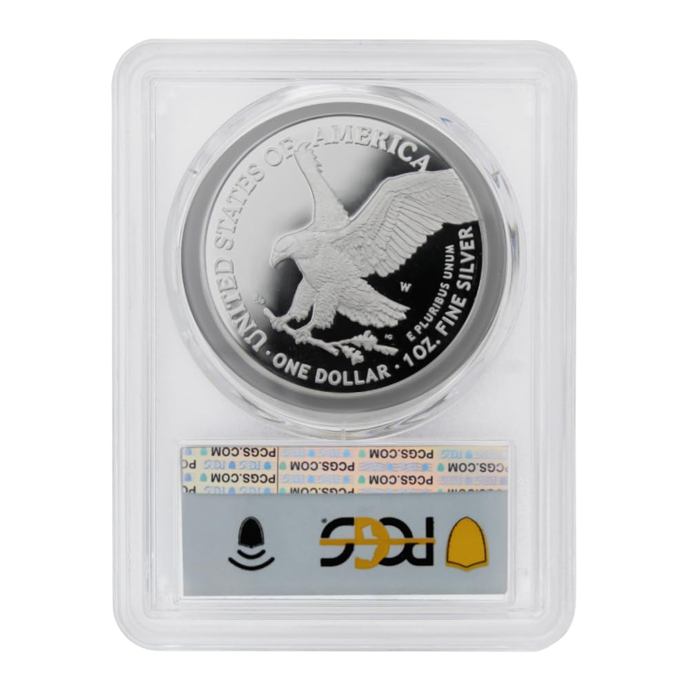 1 oz American Silver Eagle Coin N127