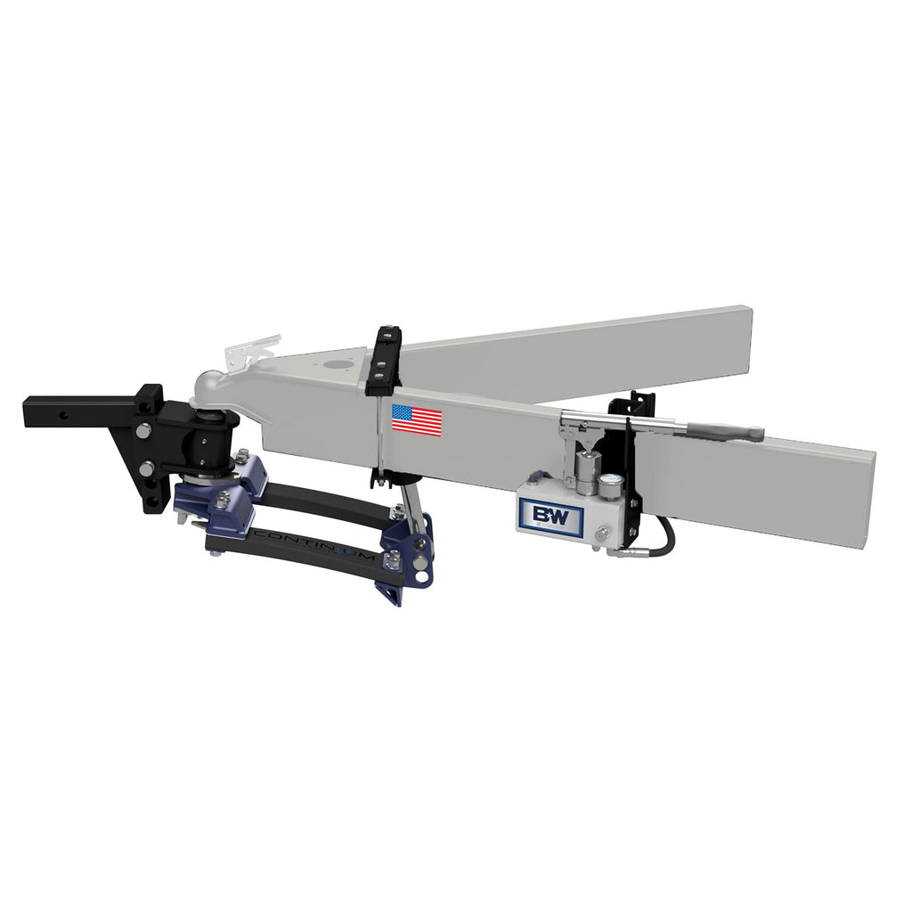 Weight Distribution Hitch 2" Receiver 2 5/16" Ball I83509