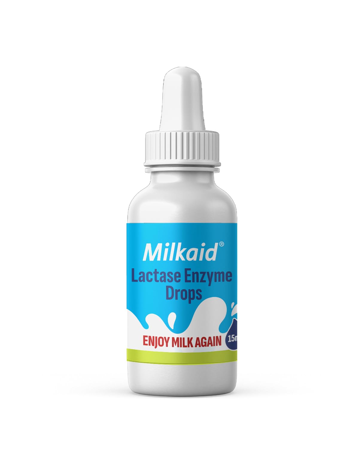Lactase Enzyme Drops 0.5 Fl Oz E924640