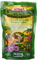 All Purpose Fertilizer Spikes 4-4-4 50 Count Y679