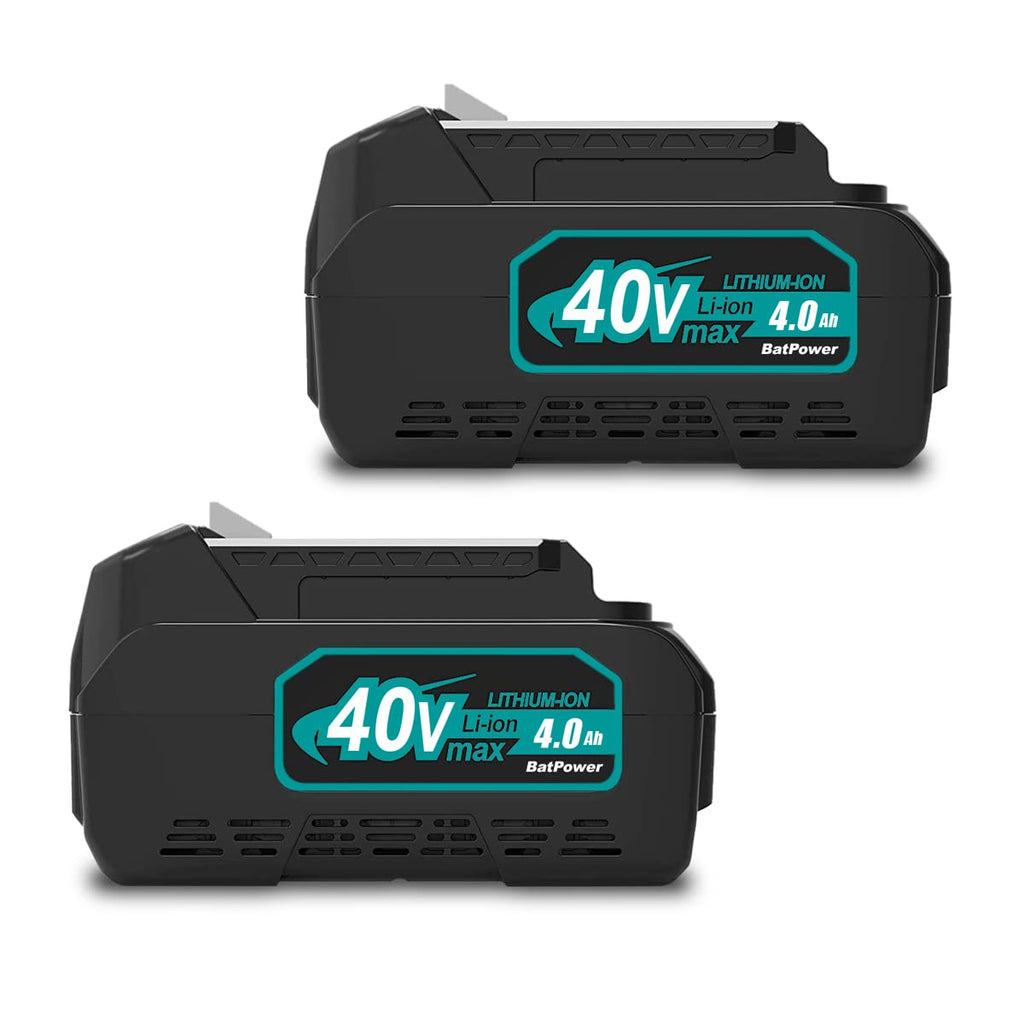 40V Lithium-Ion Battery Pack 2-Pack A348