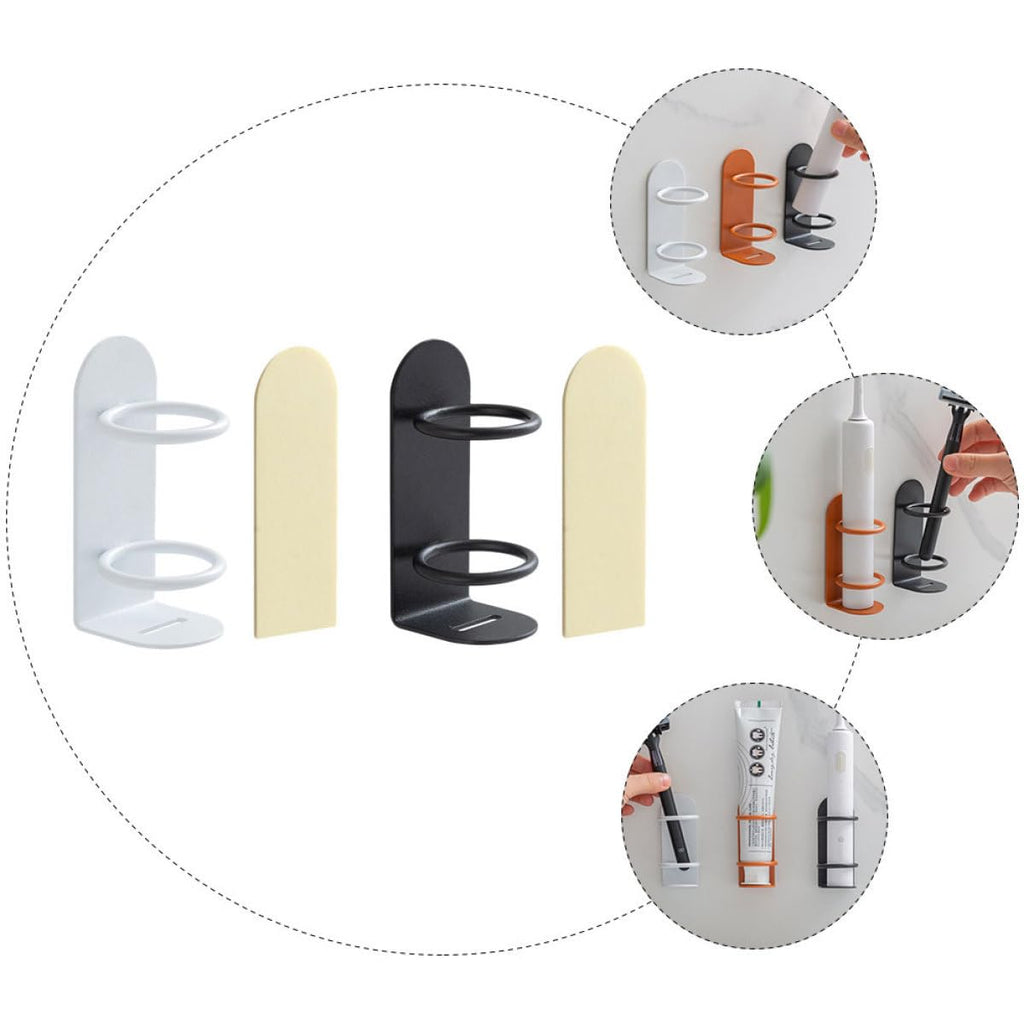 Wall Hanging Iron Storage Rack M8966