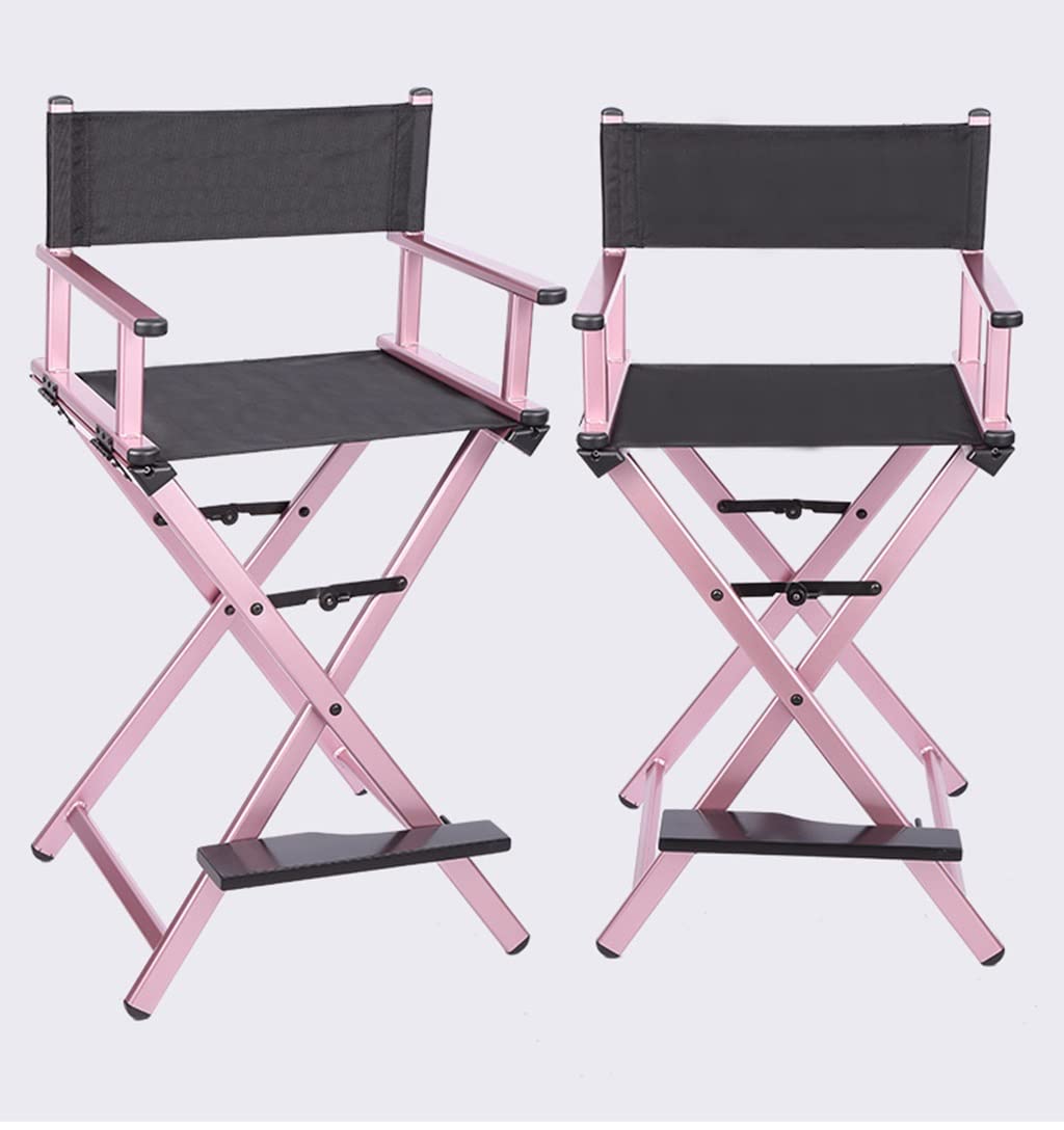Portable Aluminum Folding Director's Chair N651