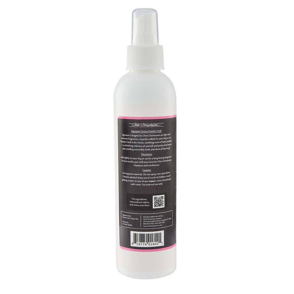 Pet Grooming Cologne 8oz M368