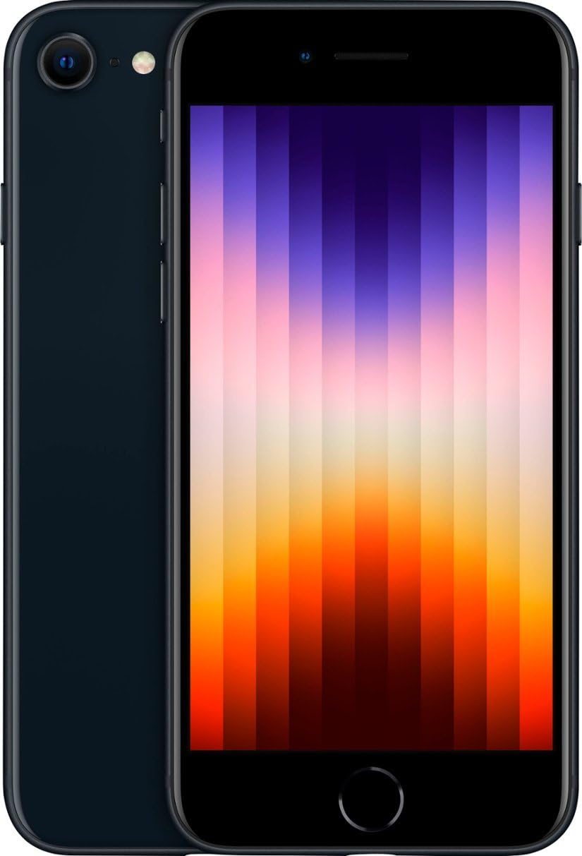 Midnight 256GB Unlocked Smartphone E61945