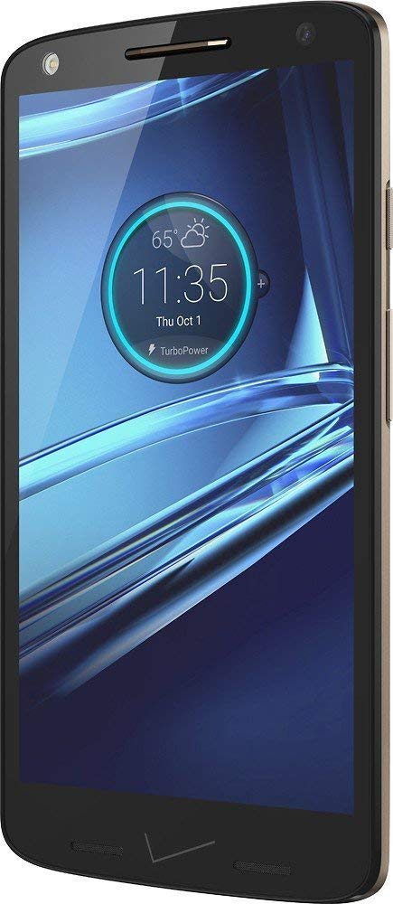 Black 32GB Smartphone G500