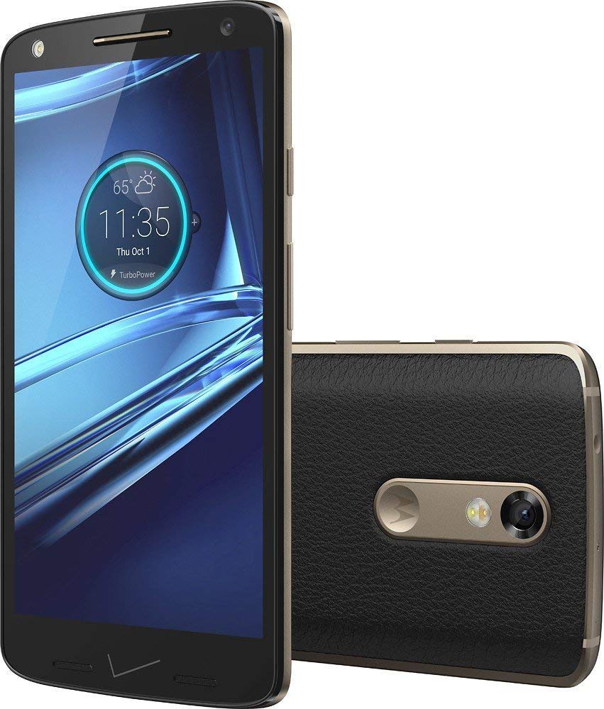 Black 32GB Smartphone G500