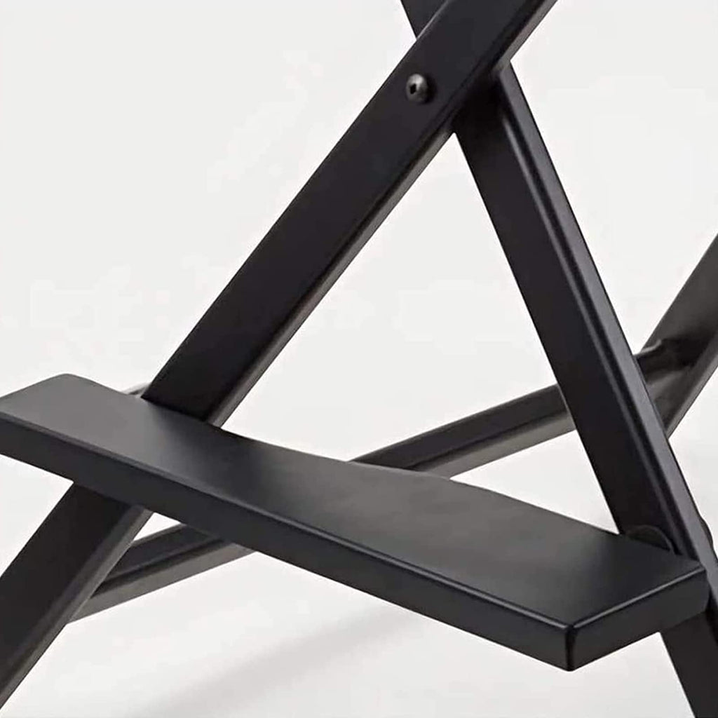 31 Inch Tall Aluminum Director Chair with Headrest and Footrest D908103