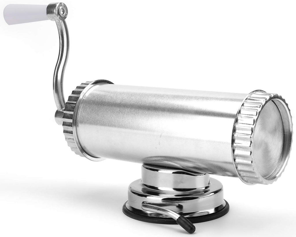 2 LBS Stainless Steel Sausage Stuffer L4862