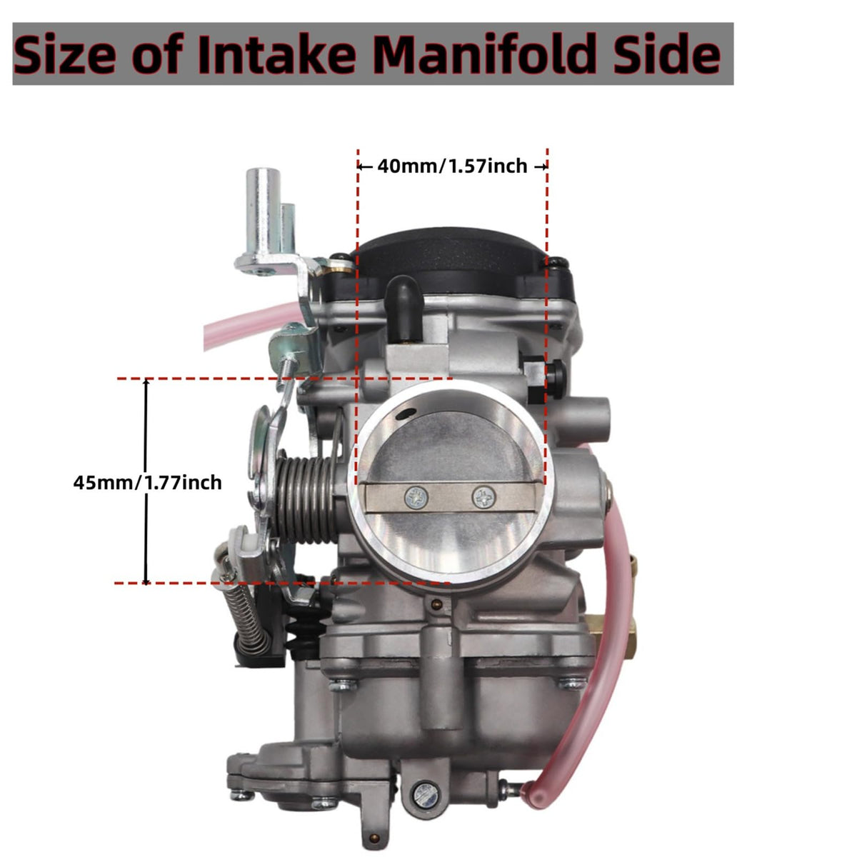 CV40 Carburetor N492050