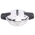 Stainless Steel 3L Mini Pressure Cooker F203426