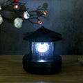 Solar Powered Rotating Lighthouse Decorative Light N66076