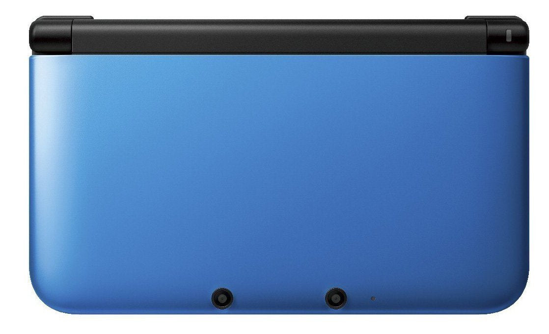 Blue/Black Handheld Game Console H412