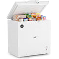 7.0 Cu.Ft Silky White Chest Freezer N478587