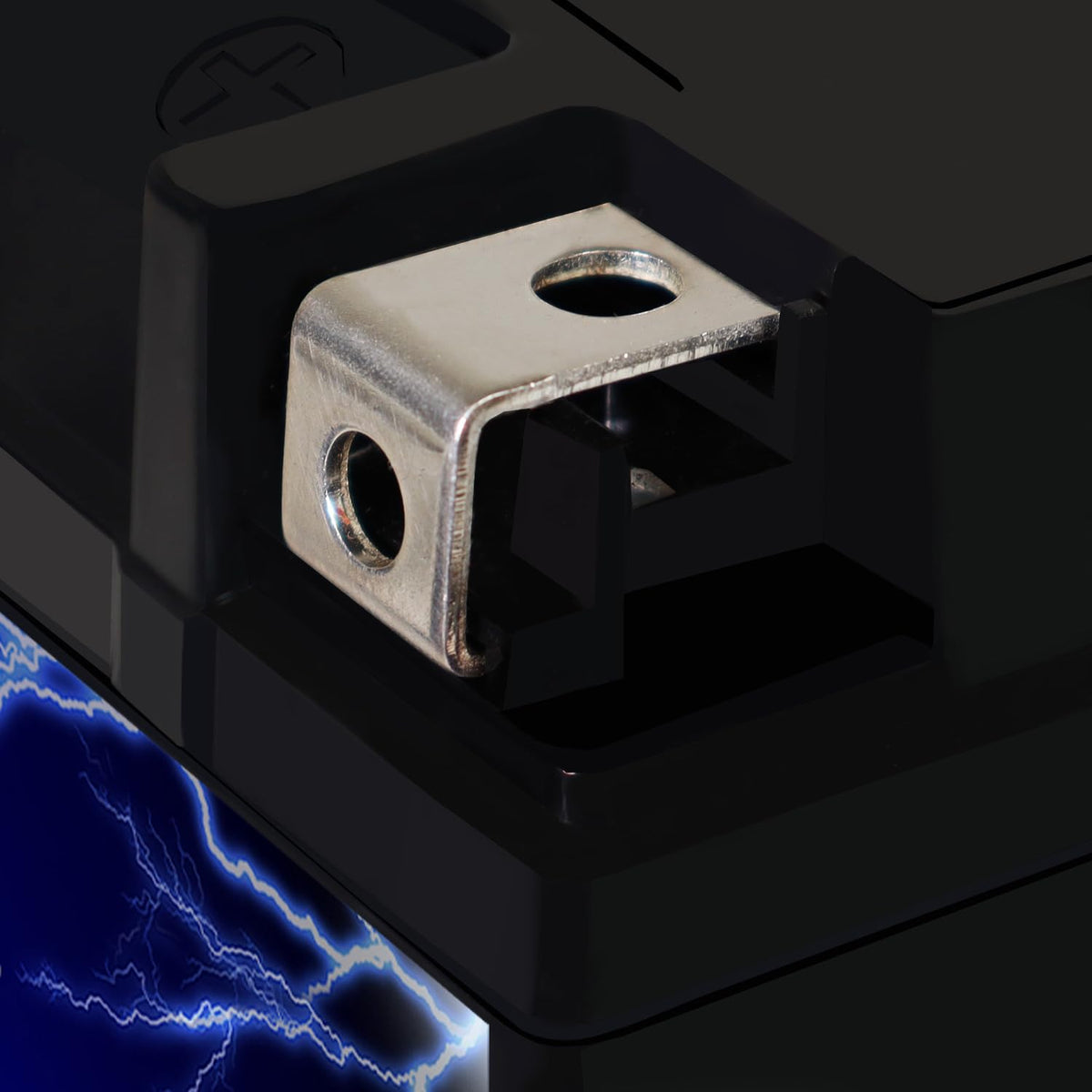 12 Volt 21 AH 350 CCA Rechargeable Maintenance Free SLA AGM Motorcycle Battery E206