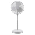 16" Oscillating Standing Pedestal Fan with Adjustable Height K86410