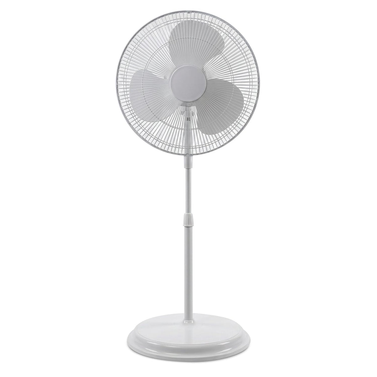 16" Oscillating Standing Pedestal Fan with Adjustable Height K86410