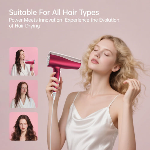 1875W Ceramic Tourmaline Hair Dryer B280077