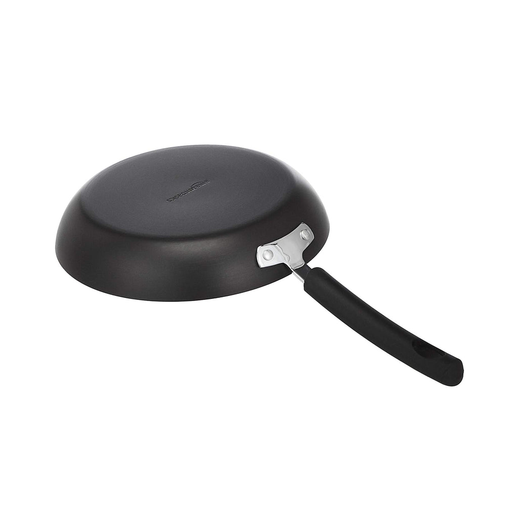 Non-Stick Hard Anodized Aluminum Cookware Set, 12-Piece D821031