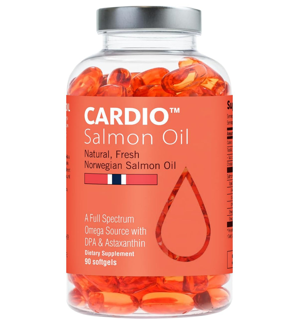 Omega 3 Fish Oil 1000mg 90 Capsules E4417