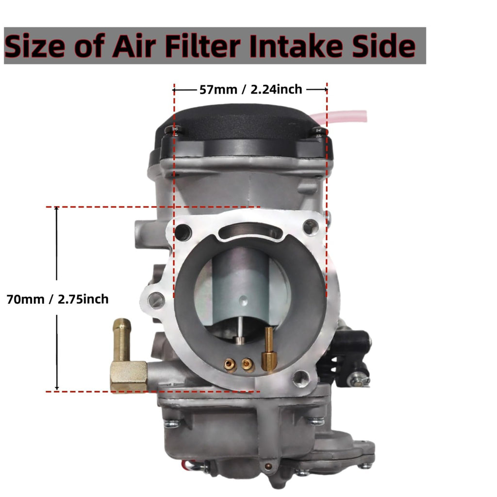 CV40 Carburetor N492050