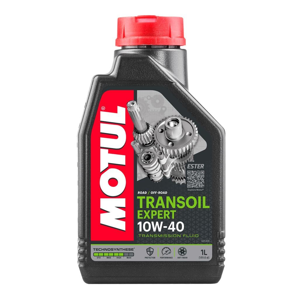 1L SAE 10W40 Wet Clutch Powersport Oil J70434