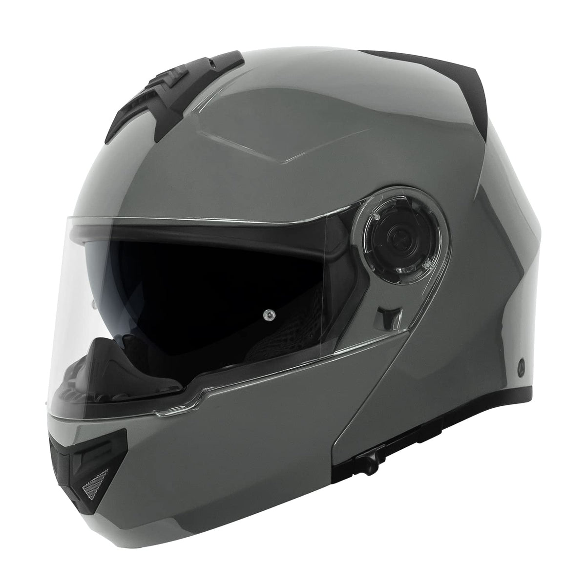 Full Face Modular Flip-Up Motorcycle Helmet J3141
