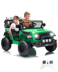 24V 2-Seater Ride on Toy with Remote Control D9062