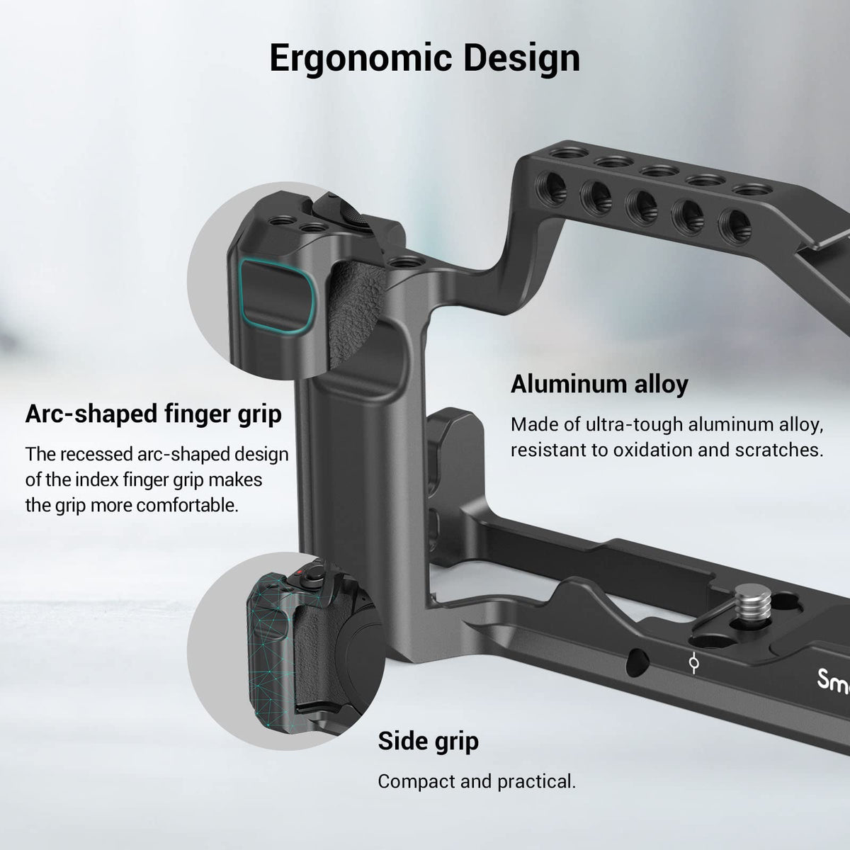 Aluminum Alloy Video Rig S465291