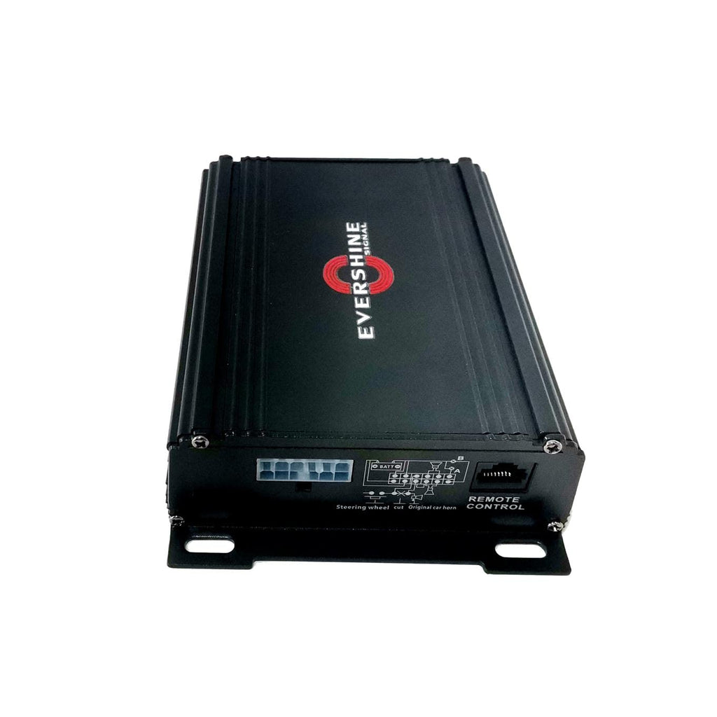 12V/24V 100W Multi-Tones Siren Horn PA System Kit N64043