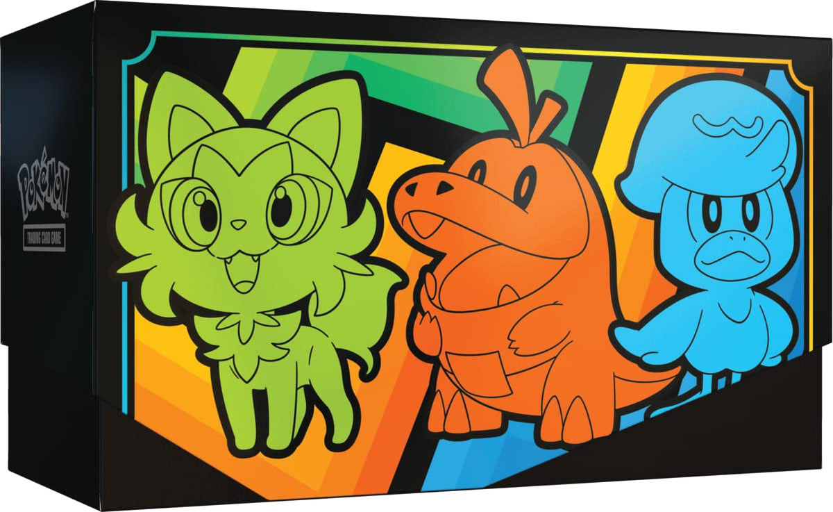 Pokémon TCG Elite Trainer Box L873483