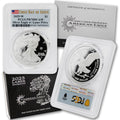 1 oz American Silver Eagle Coin N127