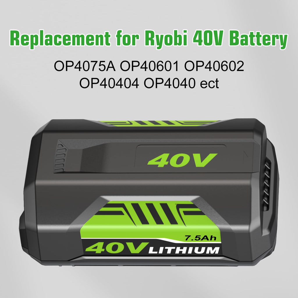 40V Replacement Battery M26843