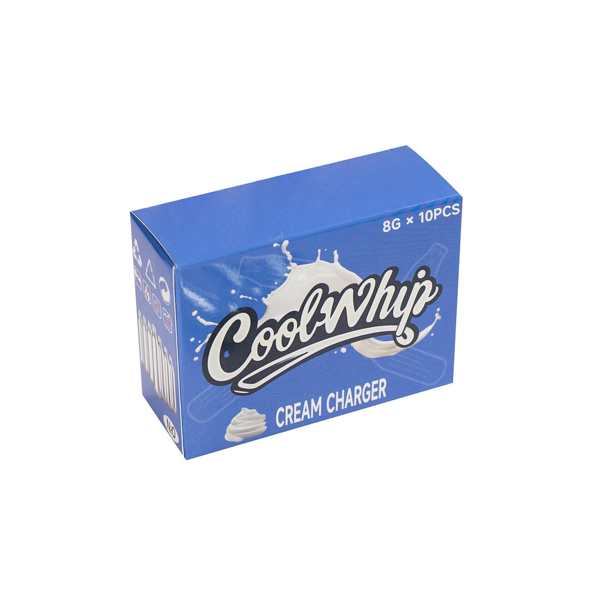 Whipped Cream Chargers 10-Pack Q30435
