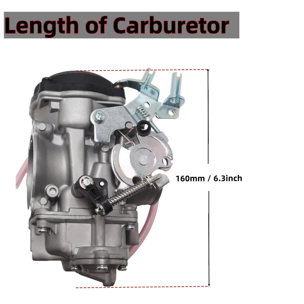 CV40 Carburetor N492050