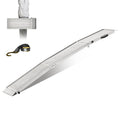 Aluminum Tri-Fold Motorcycle Ramp 600 lb Capacity K7484