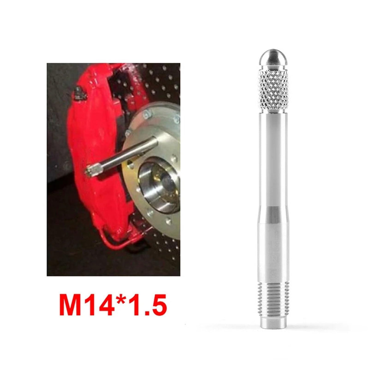 Stainless Steel Wheel Alignment Pin M14X1.5 T1183